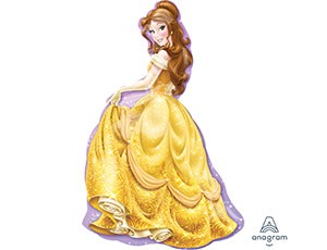 Аn (39''/99 см) Фигура, Белль, 1 шт.