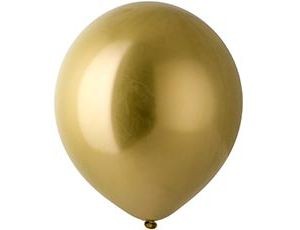 Вз (18&quot;/46 см) Хром Gold, 10 шт.