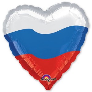 An (18&quot;/45см) /Триколор