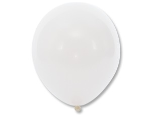Вз (12&quot;/30 см) /Пастель White, 50 шт.