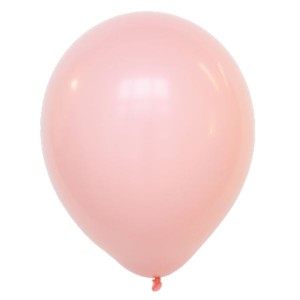 M (12''/30см) /007 Пастель PINK, 100 шт.