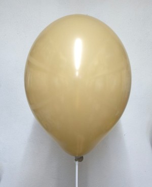 Вb (14''/35 см) /150 Пастель Экстра Almond, 50 шт.