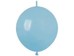 Gm (12''/30 см) /072 Линколун Пастель Baby Blue, 50 шт.