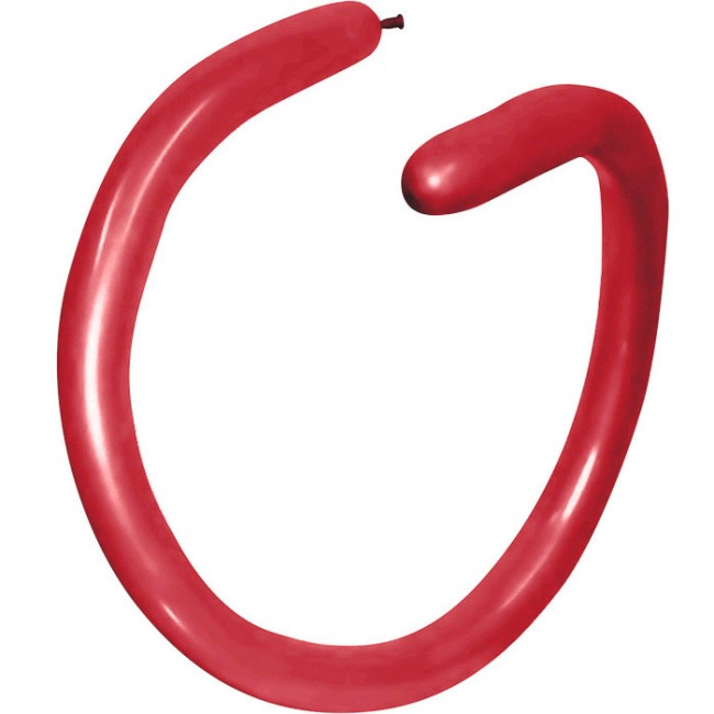 Sp ШДМ (2"/5 см) Королевский красный (016), пастель, 100 шт.