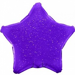 Fa (18''/45 см) /ЗВЕЗДА Фиолетовый, голография