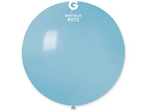 Gm (27''/69см) /72 Пастель Baby Blue