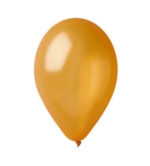 Gm (5''/13 см) /39 Металлик Gold, 100 шт.