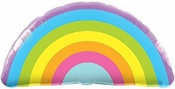 Fa (36&quot;/91 см) Фигура, Светлая радуга (1 шт.)