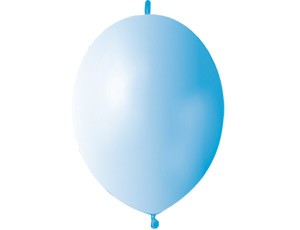 Gm (12''/30 см) /09 Линколун, Пастель Light Blue, 100 шт.