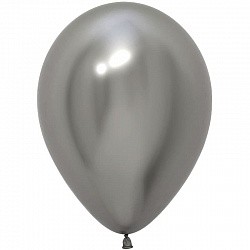 Sp (5&quot;/13 см) Reflex, Зеркальный блеск, Серебро (981), хром, 50 шт.