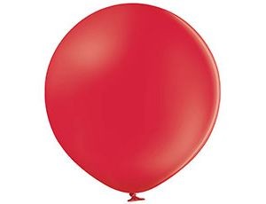 О (24''/60 см) /101 Пастель Red, 1 шт.
