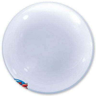 Q (20"/51см) /DECO BUBBLE Б/РИС