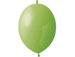 Gm (12''/30 см) /12 Линколун, Пастель Green, 100 шт.