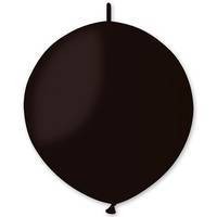 Gm (12''/30 см) /14 Линколун, Пастель Black, 100 шт.