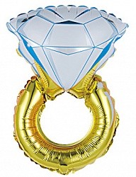 Fa (16&quot;/41 см) Мини-фигура с клапаном, Кольцо с бриллиантом, 5 шт.