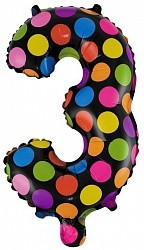 Fa (16''/41см) /Цифра, 3 Супер Яркий