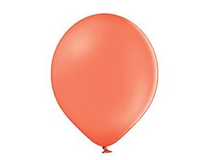 Bb (14''/35 см) /455 Пастель Экстра Coral (50 шт.)