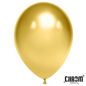 ДБ (5&quot;/13 см) Золото, хром, 50 шт.