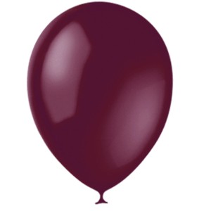 M (5''/13 см) /046 Декоратор BURGUNDY, 100 шт.