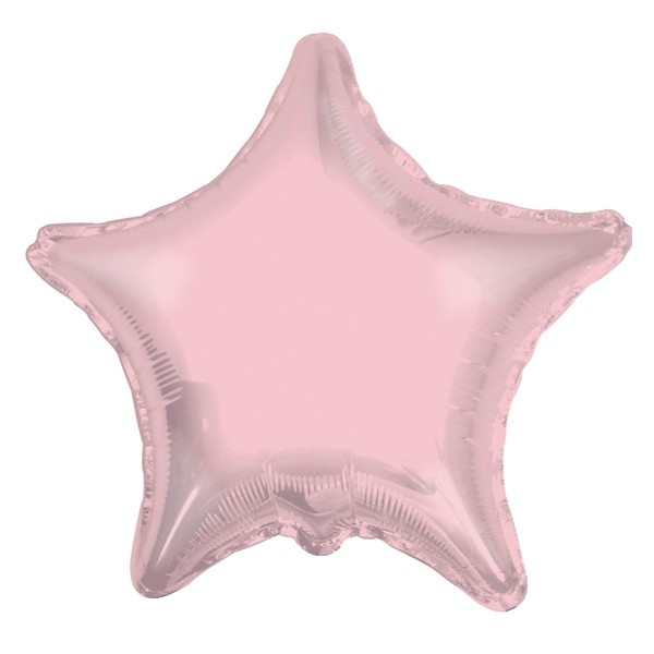 Cn (18''/45 см) /ЗВЕЗДА Металлик LIGHT PINK