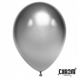 ДБ (5''/13 см) Серебро, хром, 50 шт.