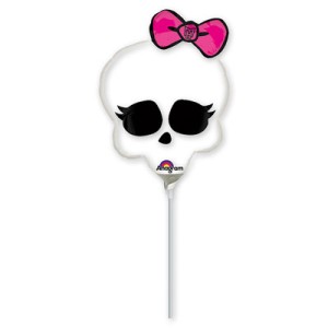 An (14&quot;/35 см) /Мини-фигура, Monster High Череп гламур, 5 шт