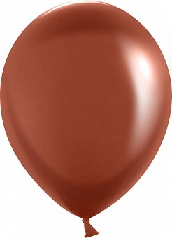 Дб (12''/30 см) Кофейный, пастель, 100 шт.
