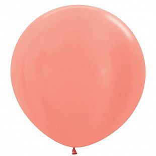 Sp (24"/61 см) Розовое Золото (568), Металлик, 1 шт.