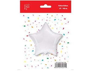 Fm (18''/45 см) /ЗВЕЗДА Пастель White Уп, 1 шт.
