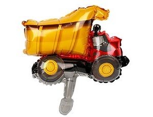 Вз (12&quot;/30 см) Мини-фигура с клапаном, Машина самосвал, 5 шт.