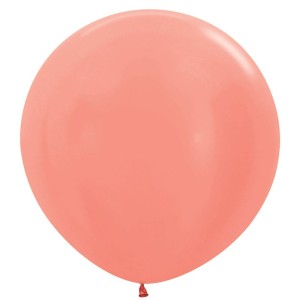Sp (36&quot;/91 см) Розовое золото (568), металлик, 1 шт.