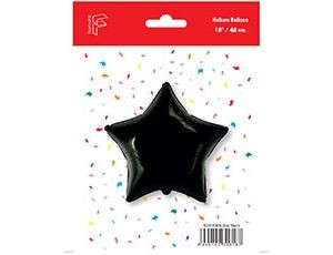 Fm (18''/45 см) /ЗВЕЗДА Пастель Black Уп, 1 шт.