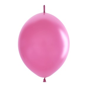 М (12''/30 см) /LINKING Декоратор FUCHSIA, 50 шт.