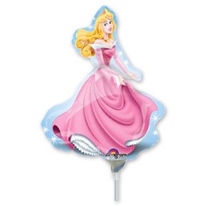 An (14&quot;/35 см) /Мини-фигура, Спящая красавица, 5 шт