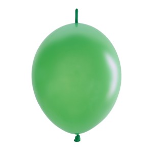 М (12''/30 см) /LINKING Декоратор LIME GREEN, 50 шт.