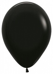 Sp (18''/46 см) Чёрный (080), пастель, 5 шт.