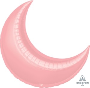 Аn (35''/89см) /МЕСЯЦ Пастель Pink