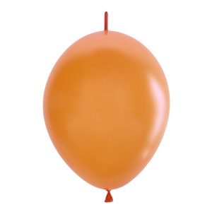 М (12''/30 см) /LINKING Декоратор ORANGE, 50 шт.