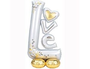 An (58"/157 см) ФИГУРА/P70 AIR LOVE белая, 1 шт.