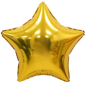 Вх (5''/12,5 см) Звезда Золото, 5 шт.