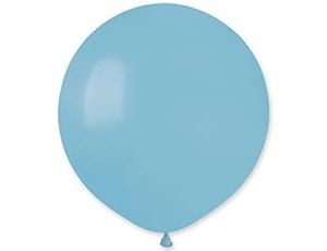 Gm (19''/48 см) /072 Пастель  Baby Blue, 5 шт.