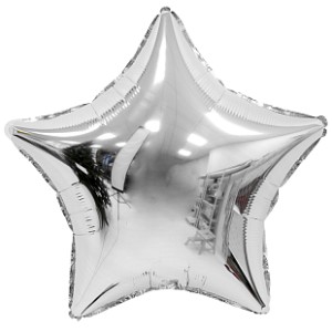 Вх (5''/12,5 см) Звезда Серебро, 5 шт.