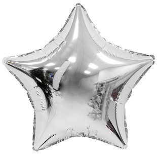 Вх (5''/12,5 см) Звезда Серебро, 5 шт.