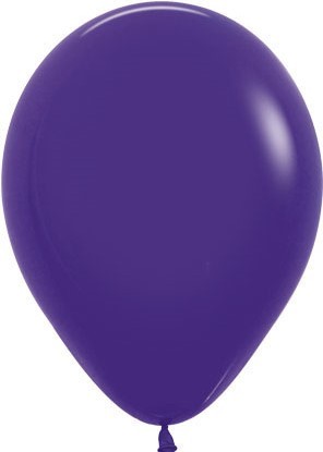 Sp (12&quot;/30 см) Фиолетовый (051), пастель, 50 шт.