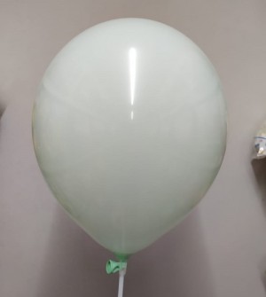 Вз (12&quot;/30 см) /Macaron Green, 25 шт.