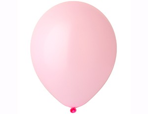 Вз (5&quot;/13 см) /Пастель Light Pink, 50 шт.
