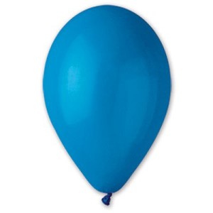 Gm (12''/30см) /10 Пастель Blue, 100шт.