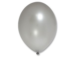 Вb (14''/35 см) /061Металлик Экстра Silver (50 шт.)