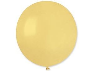 Gm (18''/46 см) /43 Пастель Baby Yellow, 5 шт.