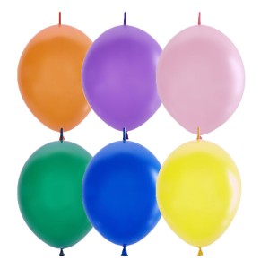 М (12''/30 см) /LINKING Декоратор ассорти, 50 шт.